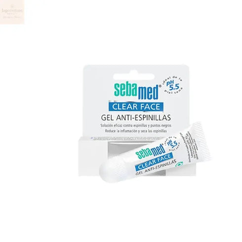 Sebamed Clear Face Anti Pimple Gel 10ml - Jag Couture Beauty