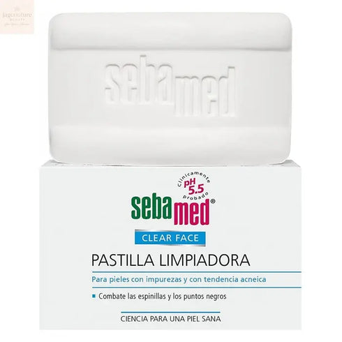 Sebamed Clear Face Cleansing Bar 100g Jag Couture Beauty