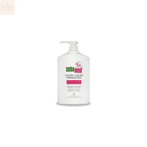 Sebamed Cuerpo Locion Enriquecida 400ml - Jag Couture Beauty