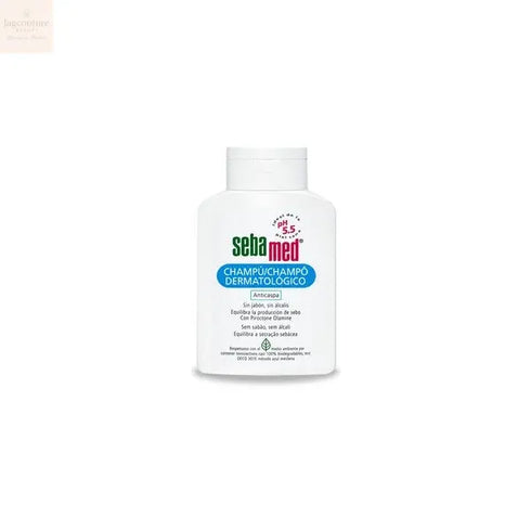 Sebamed Dermatological Shampoo 200ml Jag Couture Beauty