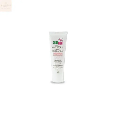 Sebamed Hand and Nail Cream 75ml Jag Couture Beauty
