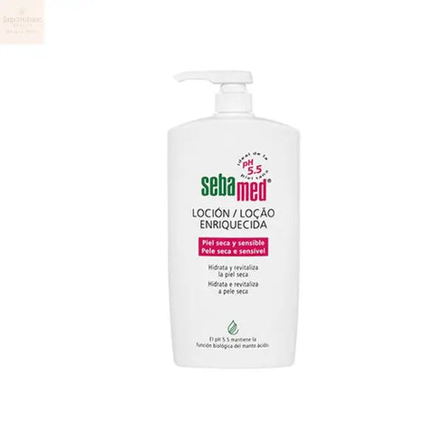 Sebamed Rich Lotion 1000ml - Jag Couture Beauty