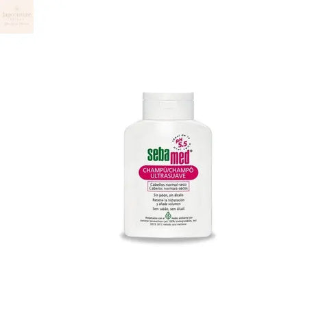 Sebamed Shampoo Ultrasoft Jag Couture Beauty