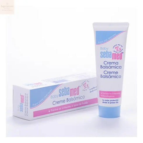 Sebamed™ Baby Cream Balsámica 200ml Jag Couture Beauty