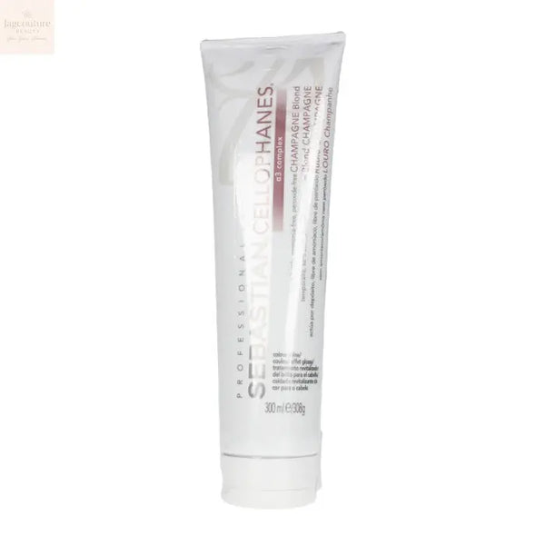Sebastian Cellophanes Blond Champagne 300ml - Jag Couture Beauty