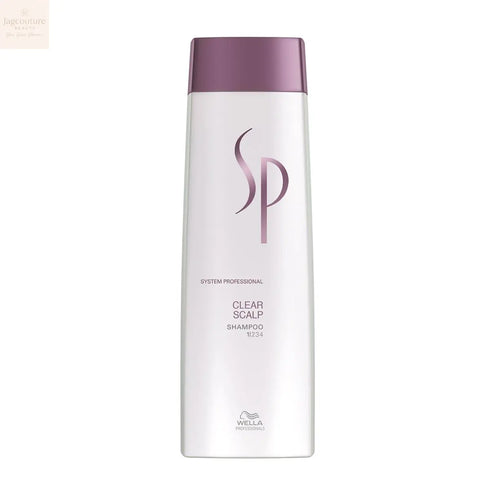 Sebastian Professional Sp Clear Scalp Shampoo 250ml Jag Couture Beauty