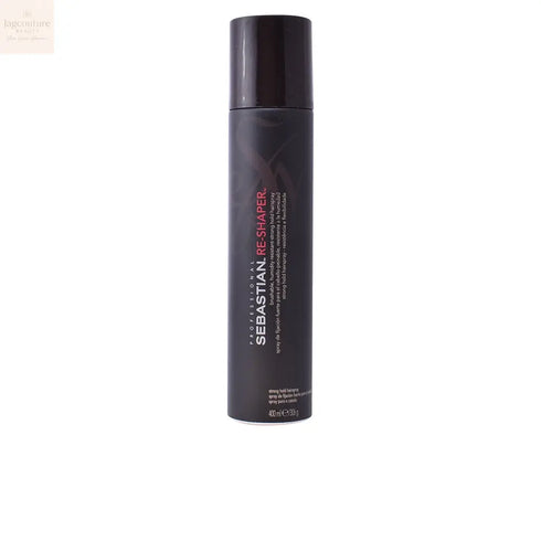 Sebastian Re Shaper Strong Hold Hair Spray 400ml Jag Couture Beauty