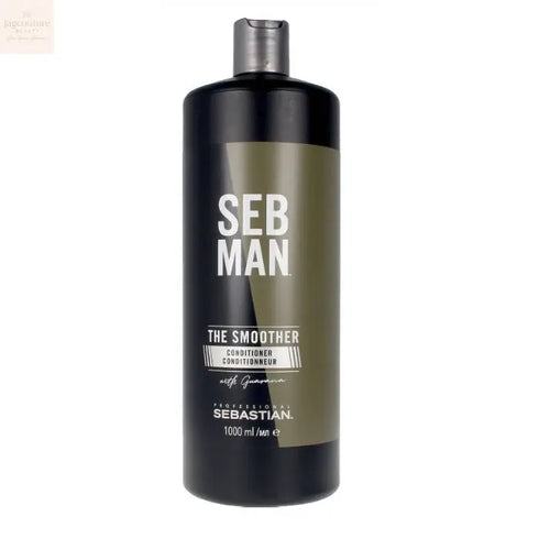 Sebastian Seb Man The Smoother Conditioner 1000ml Jag Couture Beauty