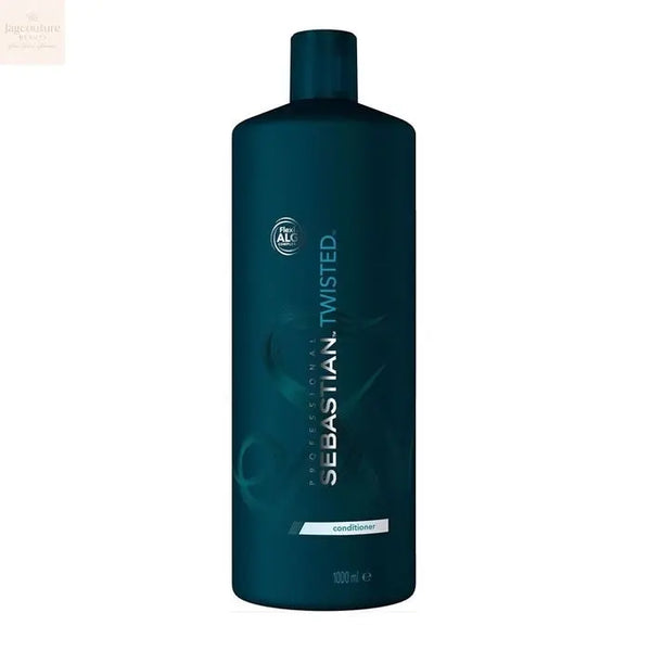 Sebastian Twisted Curl Conditioner 1000ml - Jag Couture Beauty