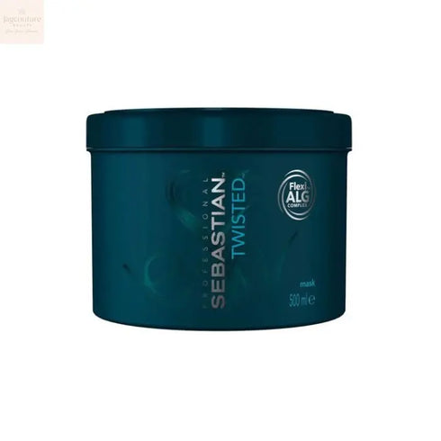 Sebastian Twisted Curl Elastic Treatment Mask 500ml Jag Couture Beauty