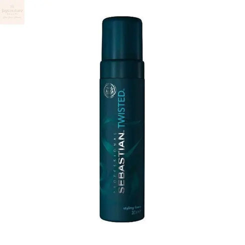 Sebastian Twisted Curl Lifter Styling Foam 200ml Jag Couture Beauty