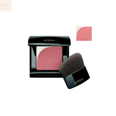 Sensai Blooming Blush 02 Peach Jag Couture Beauty
