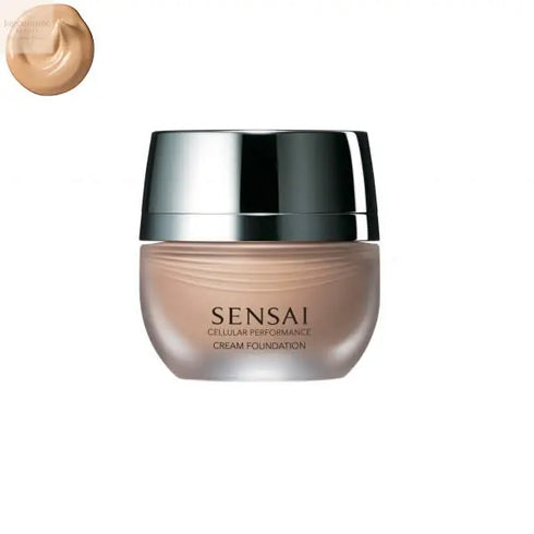 Sensai Cellular Performance Cream Foundation CF22 Natural Beige 30ml Jag Couture Beauty