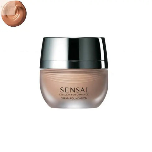 Sensai Cellular Performance Cream Foundation CF25 Topaz Beige 30ml Jag Couture Beauty