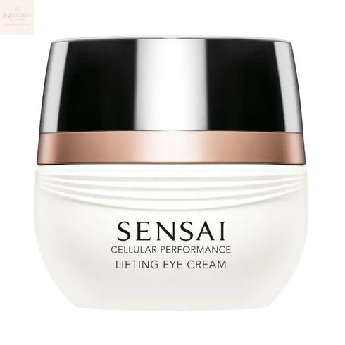 Sensai Cellular Performance Lifting Eye Cream 15ml - Jag Couture Beauty