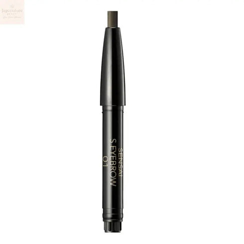 Sensai Colours Styling Eyebrow Pencil Refill 01 Dark Brown Jag Couture Beauty