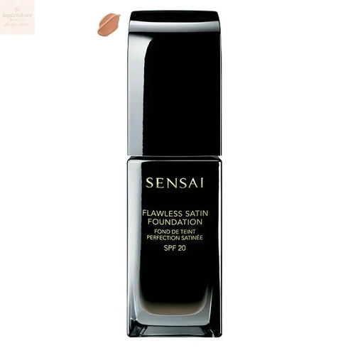 Sensai Flawless Satin Foundation Spf20 30ml 103 Sand Beige Jag Couture Beauty