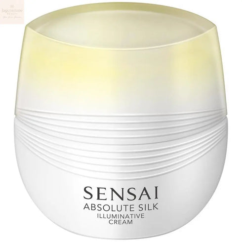 Sensai Sen Absolute Silk Illuminative Cr 40ml Jag Couture Beauty