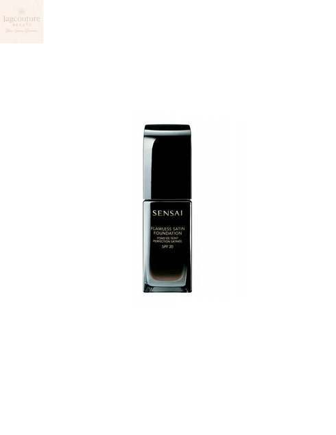Sensai Sen Maq Flawless Satin Found F20 30ml - Jag Couture Beauty