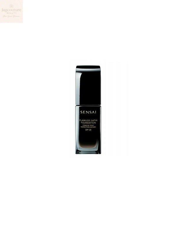 Sensai Sen Maq Flawless Satin Found F20 30ml - Jag Couture Beauty