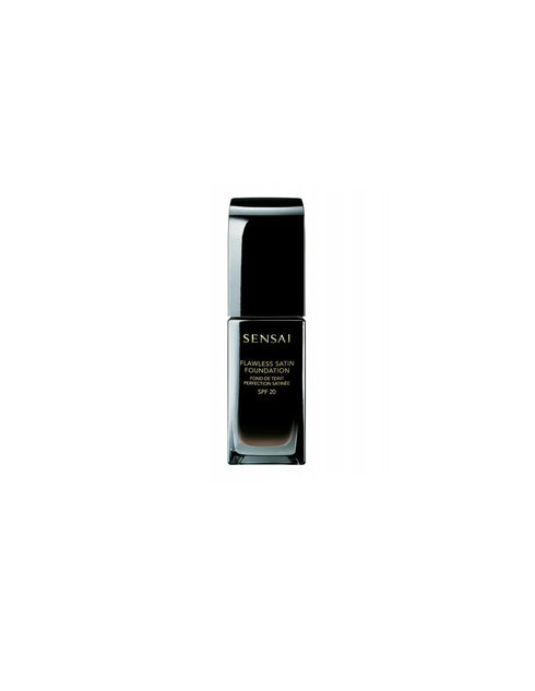 Sensai Sen Maq Flawless Satin Found F20 30ml - Jag Couture Beauty