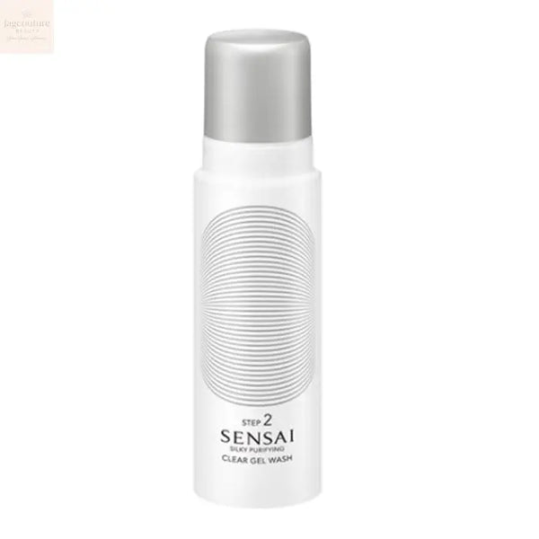 Sensai Silky Purifying Clear Gel Wash 145ml - Jag Couture Beauty
