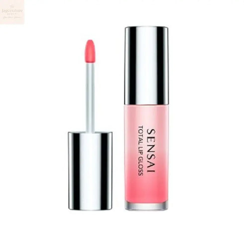 Sensai Total Lip Gloss In Colours 02 Akebono Red 4,5ml - Jag Couture Beauty