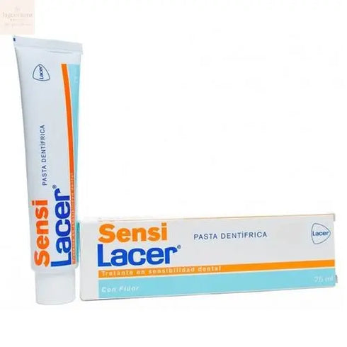Sensilacer Toothpaste 75ml Jag Couture Beauty
