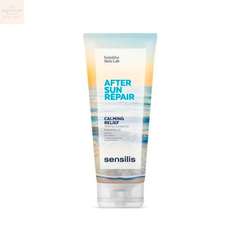 Sensilis After Sun Repair Gel 200ml Jag Couture Beauty