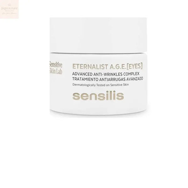 Sensilis Eternalist A.G.E. Eye Contour Revitalizing Anti-Wrinkle Complex 20ml - Jag Couture Beauty
