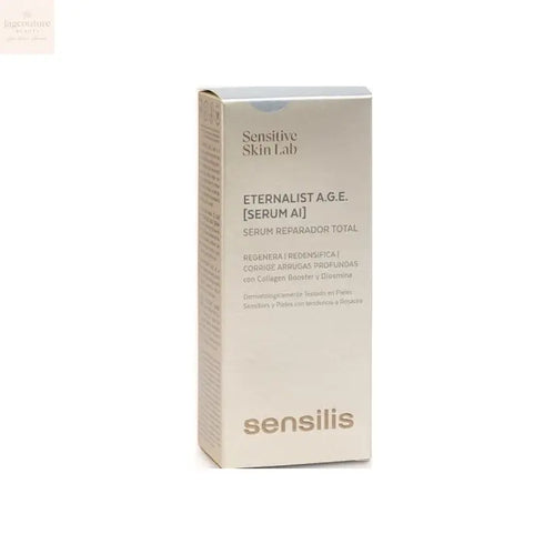 Sensilis Eternalist A.G.E. Serum Total Repair 30ml Jag Couture Beauty