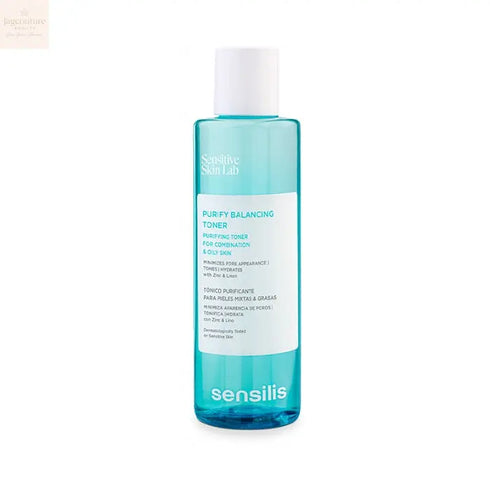 Sensilis Purify Balancing Toner 200ml - Jag Couture Beauty
