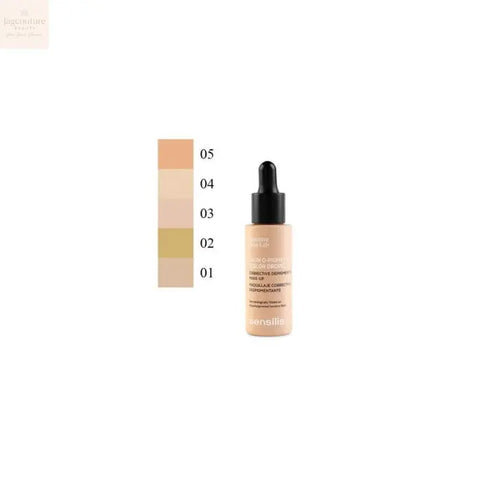 Sensilis Skin D'Pigment Depigmenting Concealer Makeup Beige (1) 30 ml Jag Couture Beauty