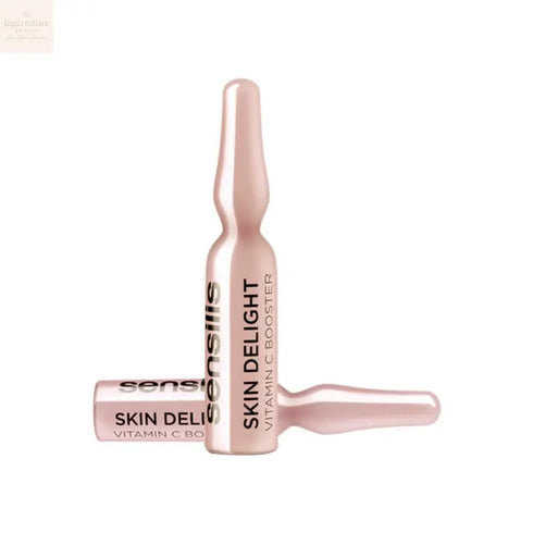 Sensilis Skin Delight Illuminating & Antioxidant 15 Ampoules Jag Couture Beauty