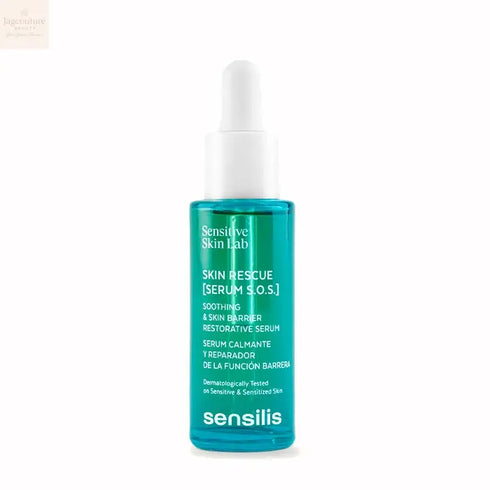 Sensilis Skin Rescue Serum S.O.S. 30ml Jag Couture Beauty
