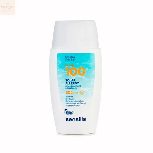 Sensilis Ultrafluid 100 Solar Allergy 40ml Jag Couture Beauty