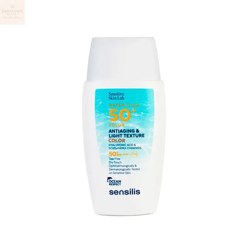 Sensilis Water Fluid Spf50+ 40ml Jag Couture Beauty