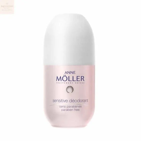 Sensitive Deodorant Roll On 75g - Jag Couture Beauty