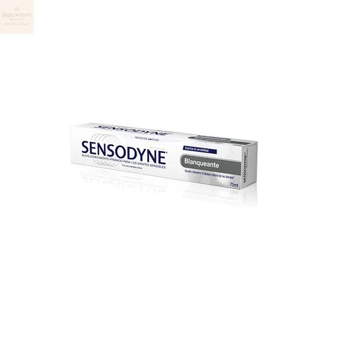 Sensodyne Whitening Toothpaste 75ml - Jag Couture Beauty