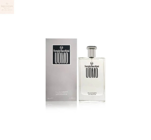 Sergio Tacchini Uomo Eau De Toilette 100ml Spray Jag Couture Beauty