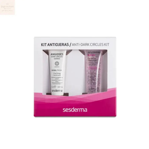 Sesderma Anti-dark Circles Kit Set 2 Pieces Jag Couture Beauty
