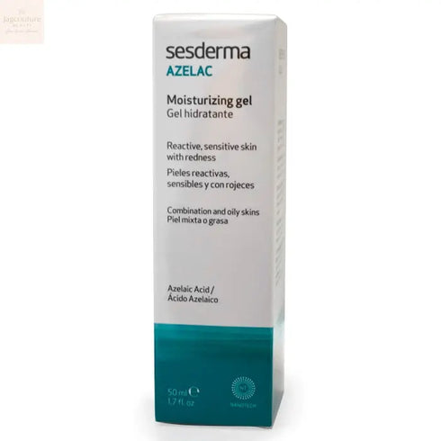Sesderma Azelac Moisturizing Gel 50ml Jag Couture Beauty