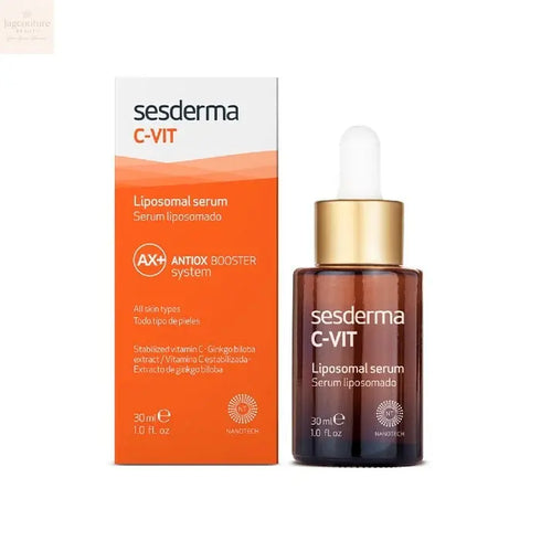 Sesderma C Vit Liposomal Serum 30ml Jag Couture Beauty