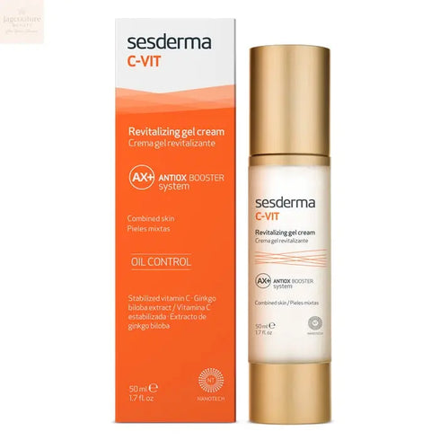Sesderma C Vit Revitalizing Gel Cream 50ml Jag Couture Beauty