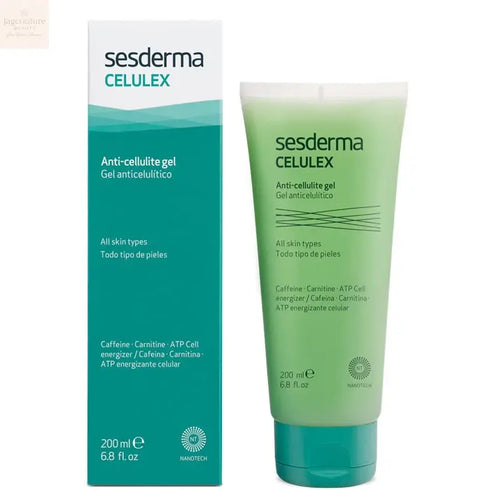 Sesderma Celulex Anticellulite Gel Jag Couture Beauty