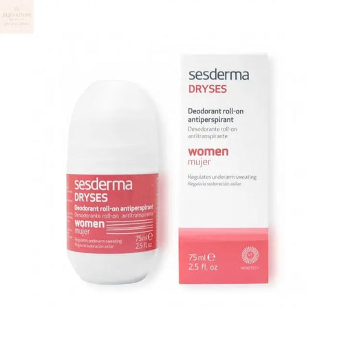 Sesderma Dryses Deodorant Antiperspirant Roll On For Women 75ml Jag Couture Beauty