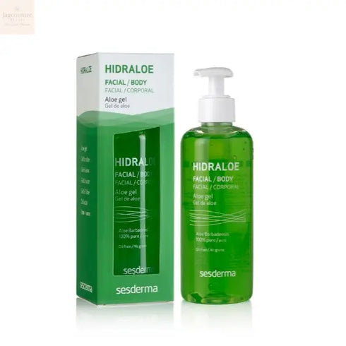 Sesderma Hidraloe Aloe Gel 250ml - Jag Couture Beauty