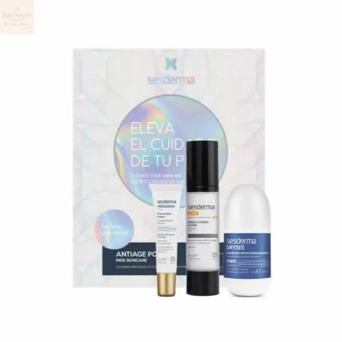 Sesderma Men Anti-Aging Power Set 3 Pieces - Jag Couture Beauty