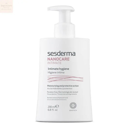 Sesderma Nanocare Intimate Gel 200ml - Jag Couture Beauty