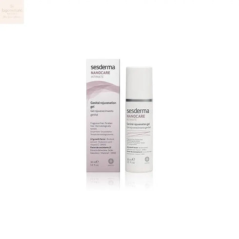 Sesderma Nanocare Intimate Genital Rejuvenation Gel 30ml Jag Couture Beauty